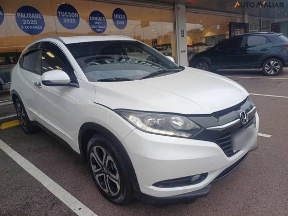 HONDA HR-V 1.8 16V FLEX TOURING 4P AUTOMÁTICO